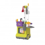 Set de nettoyage avec chariot