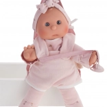 Antonio Juan ma première poupée avec porte-bébé 36 cm