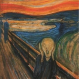 Puzzle ART PUZZLE Museum Series : Le Cri 1000 pièces