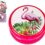 Jojo Jeu d’adresse Rapide Flamingo YoYo Rose
