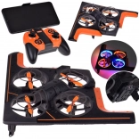 Drone ludique avec caméra et éclairage