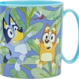 tasse en plastique 390 ml avec motif Bluey de STOR