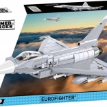Kit de construction de l’avion Eurofighter Typhoon 1:48 par COBI