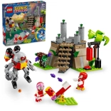 Lego Sonic the Hedgehog – Knuckles et le temple Master Emerald