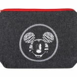 Trousse en jean MICKEY
