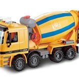 camion toupie 40 cm avec effets lumineux et sonores