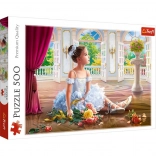 Puzzle 500 pièces - Petite ballerine