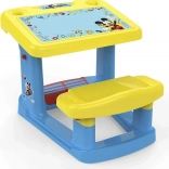 Mon premier pupitre d'école Mickey