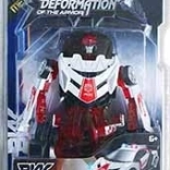 Voiture robotique de police