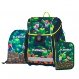 Ensemble Scolaire Premium Playworld