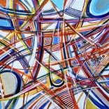 Enjoy puzzle Courbes 1000 pièces