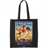 Sac de courses en toile ONE PIECE