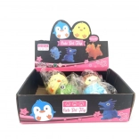 Animal compressible antistress jouet 7 × 7,5 cm