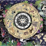 Puzzle Écrit dans les étoiles 1000 pièces