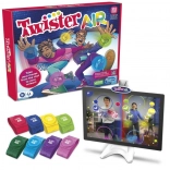 Twister Air – jeu interactif en réalité augmentée