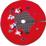 Tapis décoratif pour sapin de Noël Small Foot