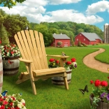 Puzzle Beau Matin 1000 pièces