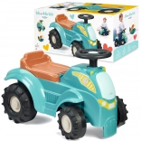Porteur tracteur avec coffre ECOIFFIER pour enfants 12–36 mois