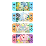 Jeu d’eau de poche avec animaux 17 × 7,5 cm