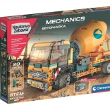 Kit de laboratoire de mécanique - bétonnière