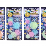 Formes lumineuses pour chambre d’enfant