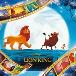 Puzzle Premium Plus Momenta Iconiques : Le Roi Lion 1000 pièces