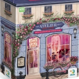 DODO Puzzle : Studio de mode - 300 pièces