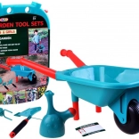 Set de jardin pour enfants avec brouette