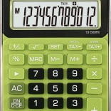 Calculatrice de bureau avec écran LCD 12 chiffres