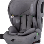 Siège auto CHIPOLINO Tycoon i-Size 76–150 cm avec ISOFIX, gris