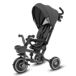 Tricycle enfant Baby Mix 5en1 Relax 365° gris