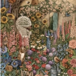 Puzzle The Art File : Brume d’été 1000 pièces