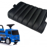 Siège pour draisienne Mercedes Antos 656 en similicuir