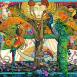 Puzzle Cinquième jour de la Création du monde 2000 pièces Ravensburger