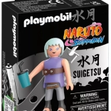 Figurine PLAYMOBIL Naruto Shippuden – Suigetsu avec l’épée de Zabuza