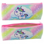 Trousse Licorne Arc-en-ciel Pastel