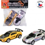 voitures de remplacement pour circuit 1:43 – 2 pcs