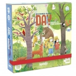 Puzzle de poche Londji jour en forêt