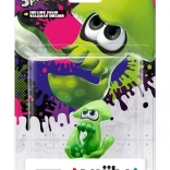 figurine amiibo Splatoon Squid (Inkling Squid) – verte
