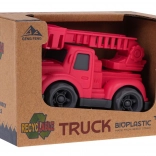 camion de pompiers écologique en bioplastique pour enfants dès 18 mois