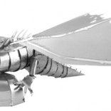 Metal Earth modèle métallique 3D Harry Potter : dragon de Gringotts