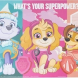 Set de table en plastique PAT' PATROUILLE STOR