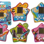 Jeu Électronique de Poche Tetris Violet