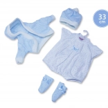 vêtement pour poupée Llorens 33 cm