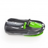 Plastkon luge dirigeable Stratos anthracite