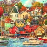 Casse-tête ANATOLIAN Bons vieux temps 4000 pièces