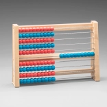 Wissner Boulier coulissant bleu-rouge