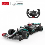 Rastar Mercedes-AMG F1 W11 EQ voiture RC 1:12