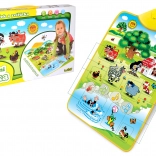 Tapis musical de Krtek