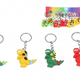 Porte-clés dinosaure